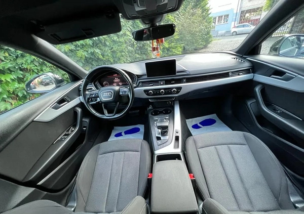 Audi A4 cena 59900 przebieg: 201000, rok produkcji 2016 z Łobez małe 352